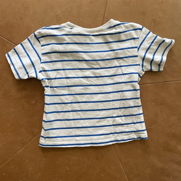 Zara baby short sleeve tee 9-12m - Picture 2 of 3
